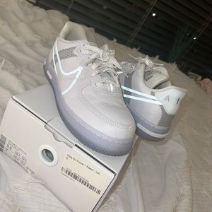 Nike Air Force 1 React
